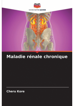 Maladie rénale chronique