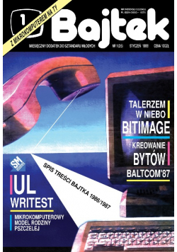 Bajtek Nr 1 / 88