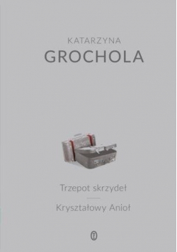 Trzepot skrzydeł Kryształowy Anioł