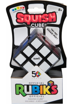Rubik's: Kostka 3x3 do zgniatania