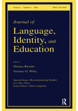 (Re)constructing Gender in a New Voice