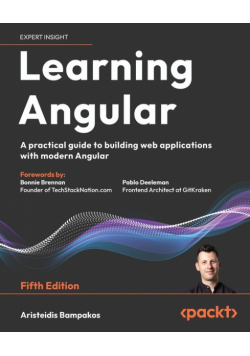 Learning Angular - Fifth Edition