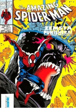 The amazing spider man Nr 7 / 95