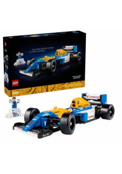 LEGO(R) ICONS 10353 (3szt) Williams Racing FW14B...