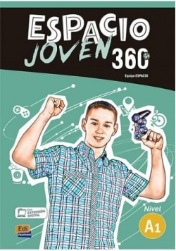 Espacio Joven 360 A1 podręcznik