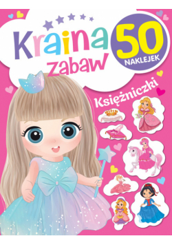 Kraina zabaw. Księżniczki