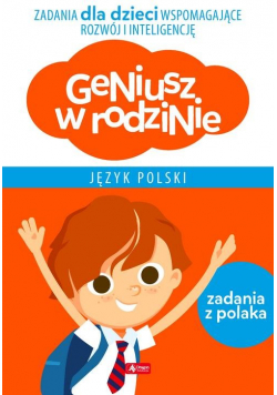 Geniusz w rodzinie Język polski