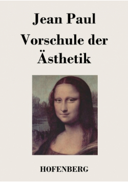 Vorschule der Ästhetik