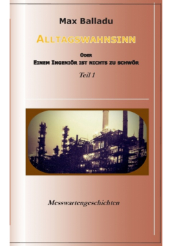 Alltagswahnsinn oder einem Ingeniör ist nichts zu schwör