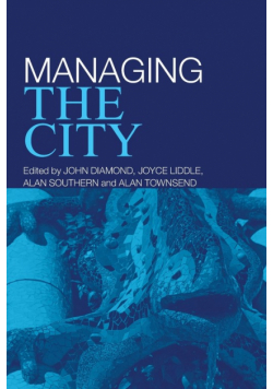 Managing the City