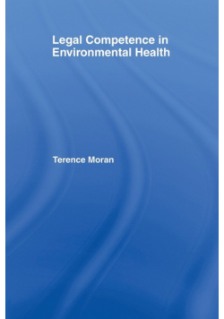 Legal Competence in Environmental Health