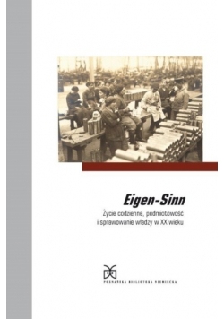 Eigen Sinn