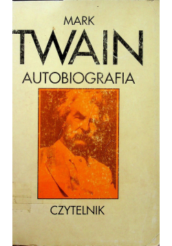 Mark Twain Autobiografia