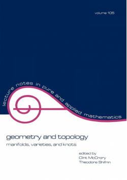 Geometry and Topology