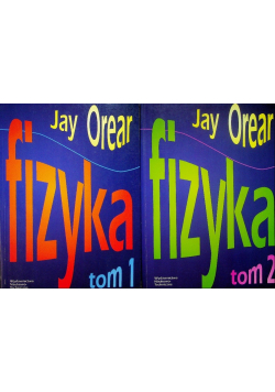 Fizyka Tom 1 i 2