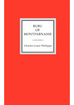 Bubu of Montparnasse