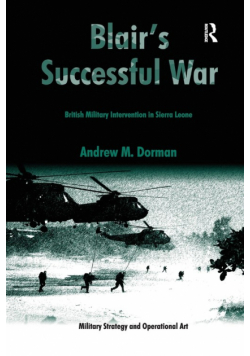 Blair's Successful War