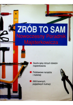 Zrób to sam Nowoczesny Poradnik Majsterkowicza