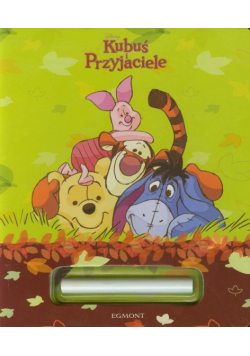Zabawa kredą Kubuś i Przyjaciele