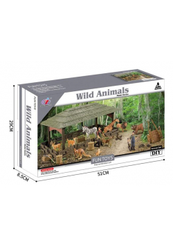Zestaw Safari