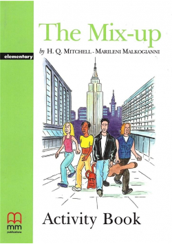 The Mix-up Activity Book MM PUBLICATIONS