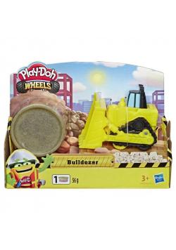 Mini pojazd Spychacz Play-Doh