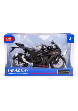 RMZ 1:12 Suzuki GSX R1000R (Regular) czarny