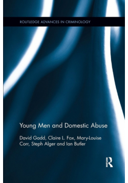 Young Men and Domestic Abuse