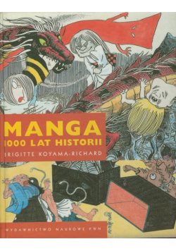 Manga 1000 lat historii