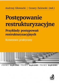 Postępowanie restrukturyzacyjne