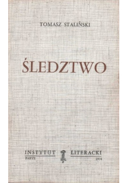Śledztwo