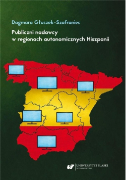 Publiczni nadawcy w regionach autonomicznych Hiszpanii