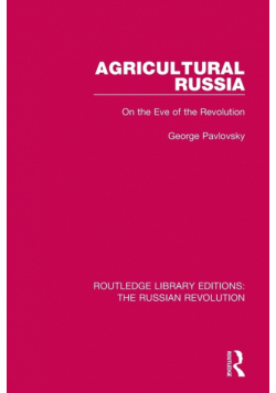 Agricultural Russia