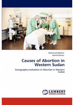 Causes of Abortion in Western Sudan