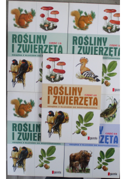 Rośliny i zwierzęta 5 części