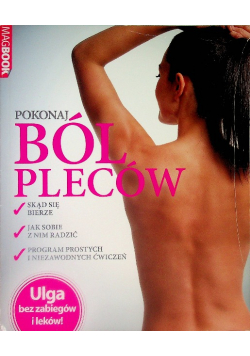 Pokonaj ból pleców Nick Sinfield