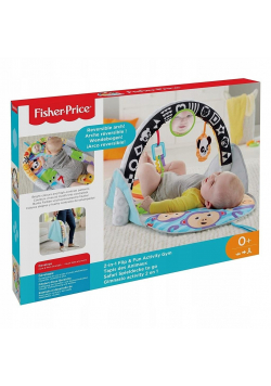 Fisher Price Przenośna mata sensoryczna