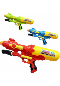 Pistolet na wodę 2 kolory MIX