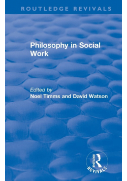 Philosophy in Social Work