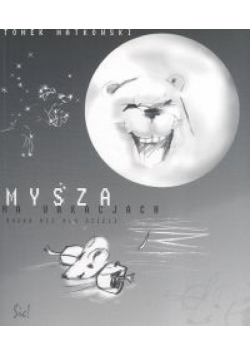 Mysza na wakacjach