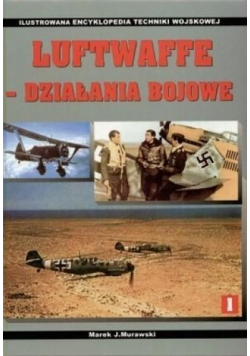 Luftwaffe działania bojowe