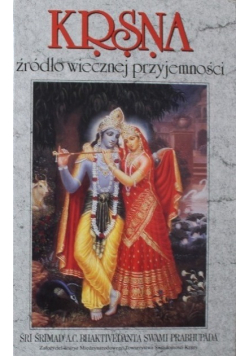 Krsna źródło wiecznej przyjemności