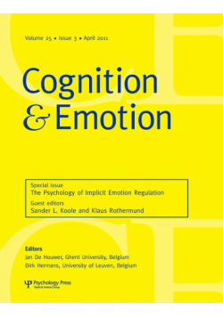 The Psychology of Implicit Emotion Regulation