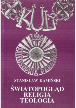Światopogląd religia teologia