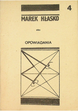 Hłasko  opowiadania