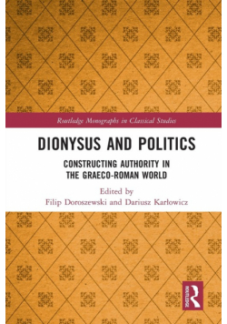 Dionysus and Politics