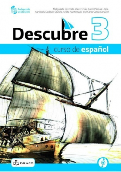 Descubre  3 podręcznik