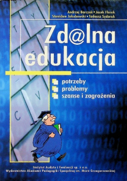 Zdalna edukacja