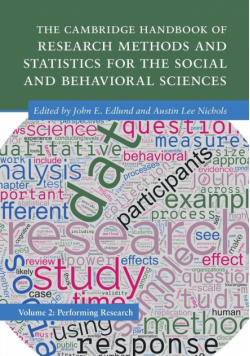 The Cambridge Handbook of Research Methods and Statistics for the Social and Behavioral Sciences