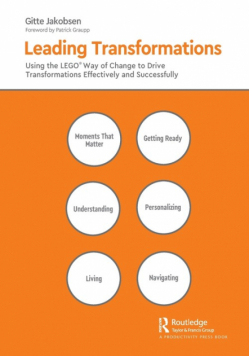 Leading Transformations
